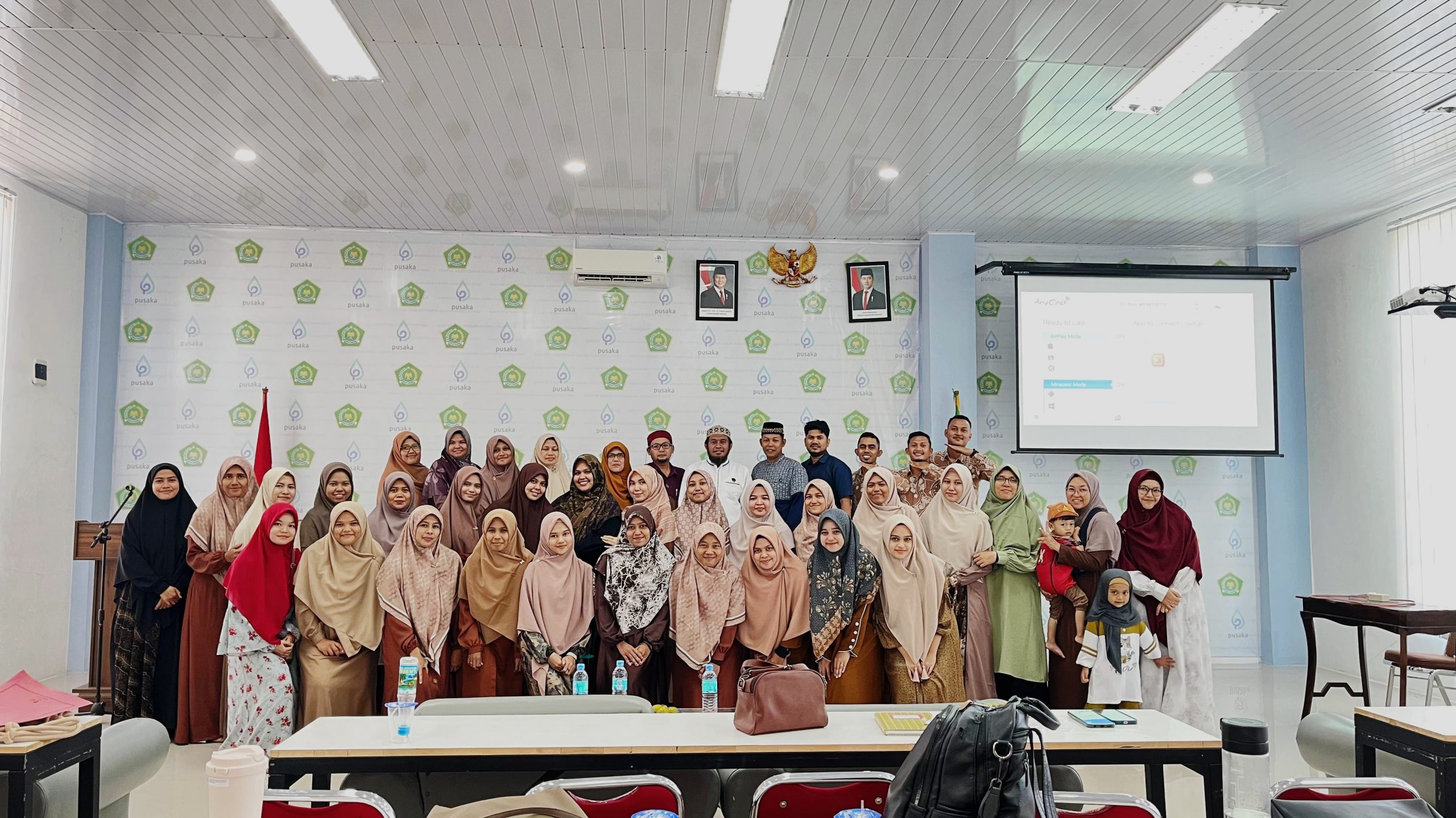 Pelatihan Peningkatan Profesionalisme Guru SDIT Ibnu Mas ud