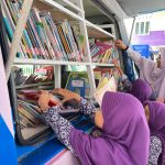 Kunjungan Perpustakaan Keliling