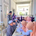 Bulan Imunisasi Anak Sekolah