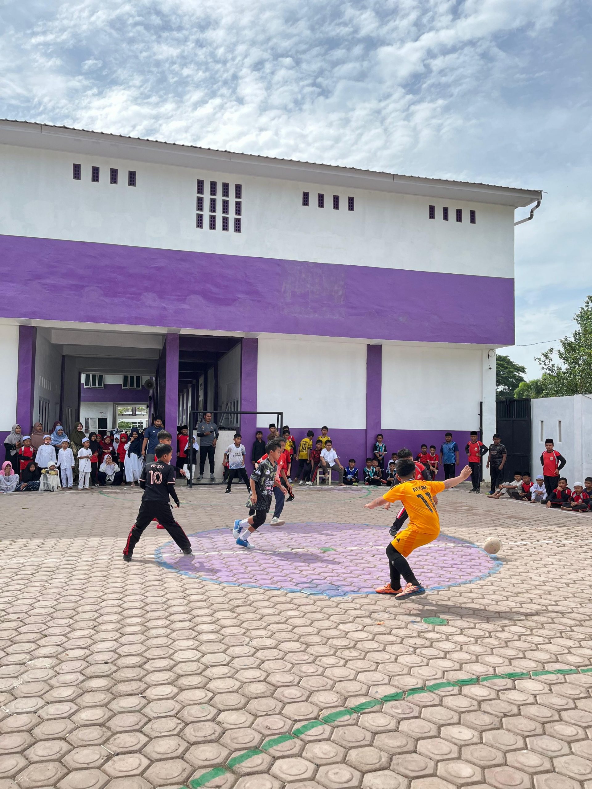 Perlombaan Hari Kemerdekaan Indonesia